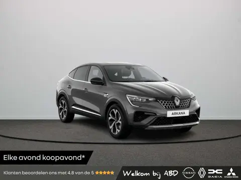 Used RENAULT ARKANA Hybrid 2024 Ad 