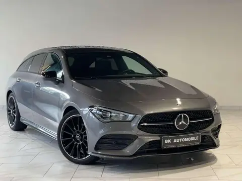 Used MERCEDES-BENZ CLASSE CLA Petrol 2020 Ad 