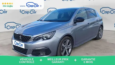 Annonce PEUGEOT 308 Essence 2020 d'occasion 