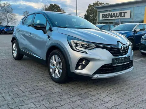 Annonce RENAULT CAPTUR Essence 2021 d'occasion 