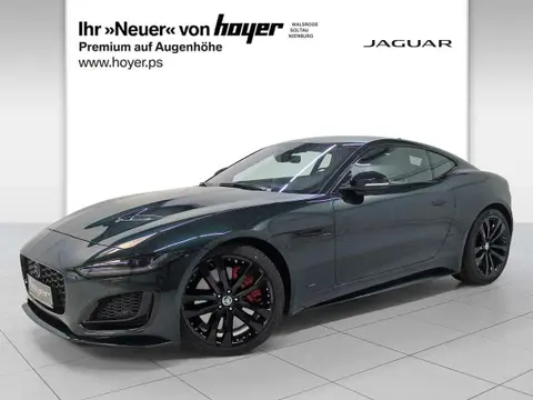 Annonce JAGUAR F-TYPE Essence 2023 d'occasion Allemagne