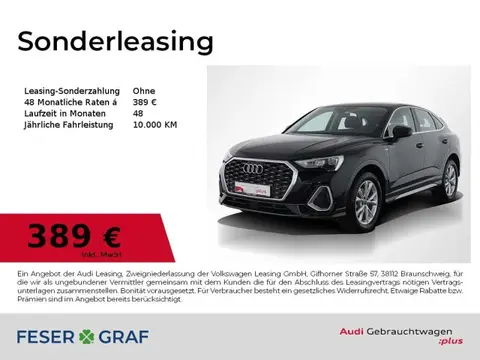 Annonce AUDI Q3 Essence 2024 d'occasion 