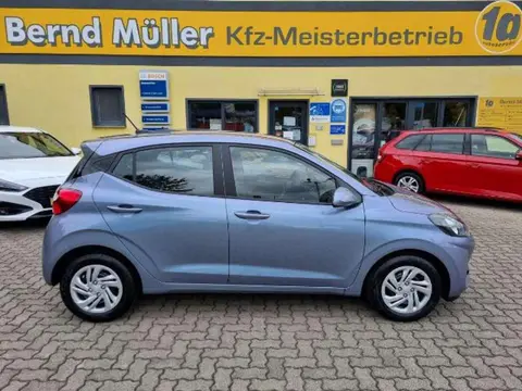 Used HYUNDAI I10 Petrol 2024 Ad 