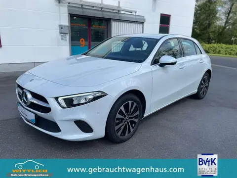 Used MERCEDES-BENZ CLASSE A Hybrid 2022 Ad 