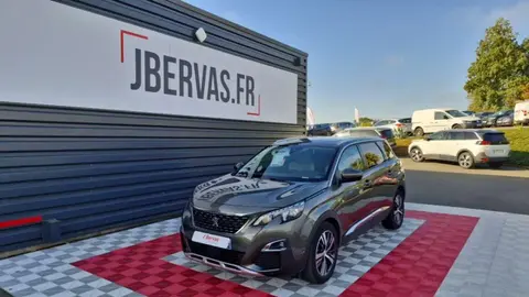 Annonce PEUGEOT 5008 Diesel 2018 d'occasion 