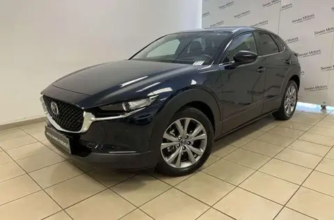 Annonce MAZDA CX-30 Hybride 2019 d'occasion 