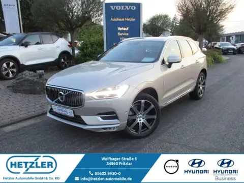 Used VOLVO XC60 Petrol 2018 Ad 