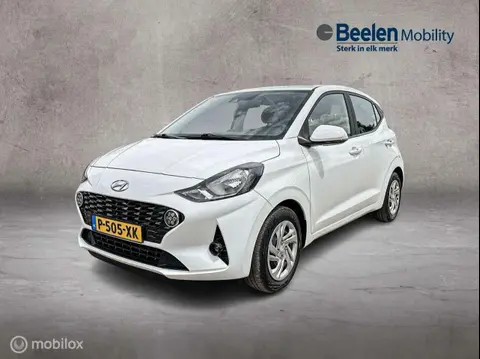 Used HYUNDAI I10 Petrol 2022 Ad 