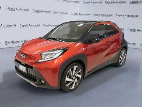 Annonce TOYOTA AYGO X Essence 2022 d'occasion 