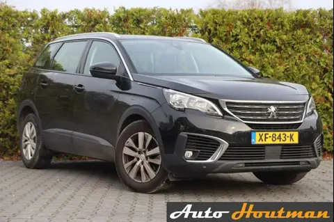 Annonce PEUGEOT 5008 Essence 2018 d'occasion 