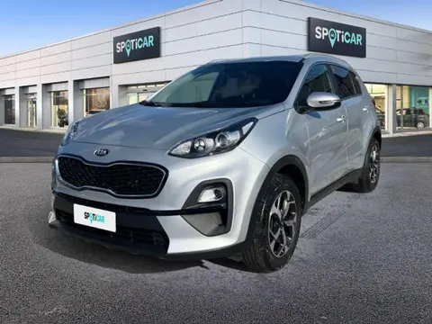 Used KIA SPORTAGE Diesel 2021 Ad 