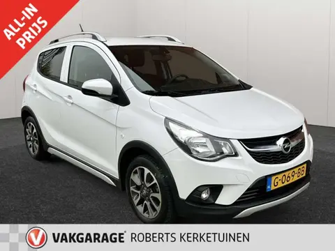 Used OPEL KARL Petrol 2019 Ad 