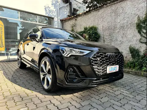 Annonce AUDI Q3 Hybride 2021 d'occasion 