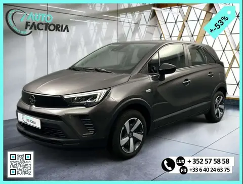 Used OPEL CROSSLAND Petrol 2021 Ad 