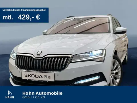 Annonce SKODA SUPERB Diesel 2023 d'occasion Allemagne