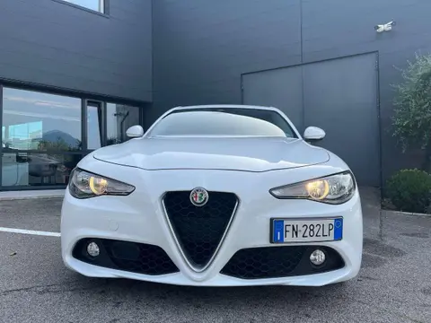 Annonce ALFA ROMEO GIULIA Diesel 2018 d'occasion 