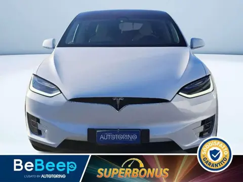 Annonce TESLA MODEL X Électrique 2018 d'occasion 