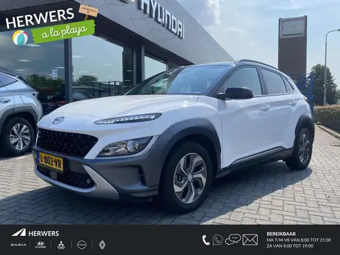 Annonce HYUNDAI KONA Hybride 2021 d'occasion 