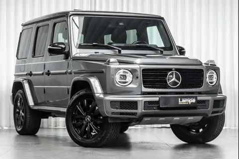 Used MERCEDES-BENZ SERIE G Diesel 2019 Ad 