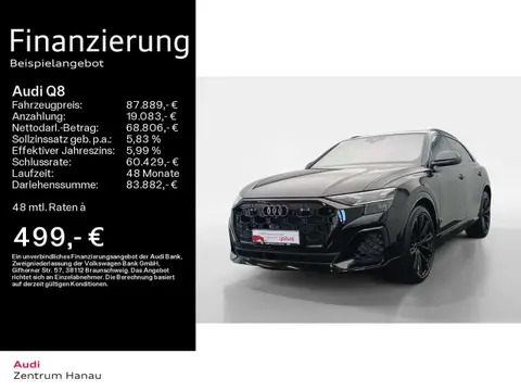 Annonce AUDI Q8 Essence 2023 d'occasion 