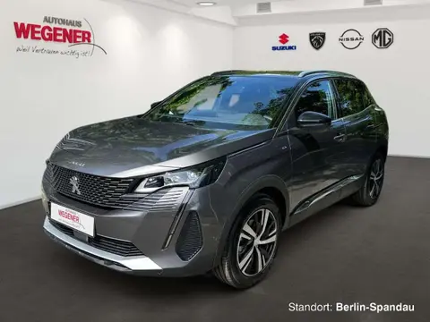 Annonce PEUGEOT 3008 Essence 2024 d'occasion 