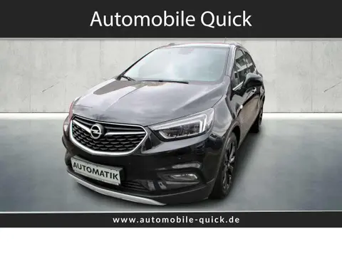 Used OPEL MOKKA Petrol 2017 Ad 