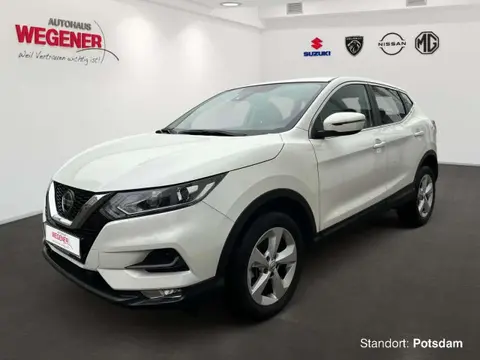 Annonce NISSAN QASHQAI Essence 2021 d'occasion 