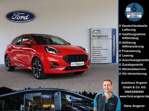 Annonce FORD PUMA Essence 2020 d'occasion 