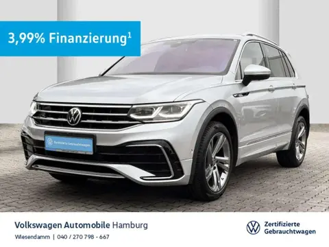 Annonce VOLKSWAGEN TIGUAN Diesel 2021 d'occasion 