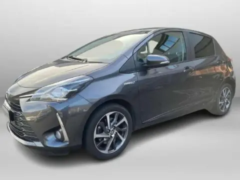 Used TOYOTA YARIS Petrol 2019 Ad 