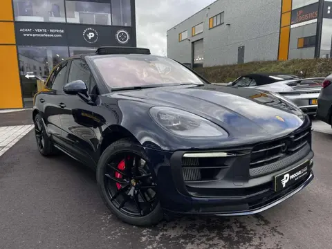 Used PORSCHE MACAN Petrol 2021 Ad 