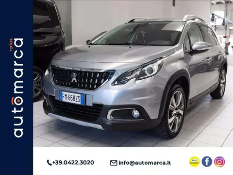 Used PEUGEOT 2008 Petrol 2018 Ad 