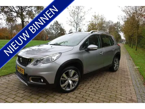 Used PEUGEOT 2008 Petrol 2018 Ad 