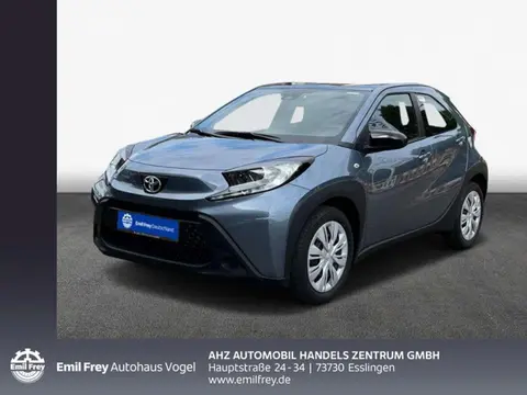 Annonce TOYOTA AYGO X Essence 2024 d'occasion Allemagne