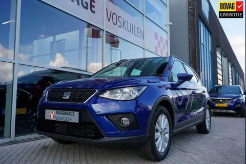 Annonce SEAT ARONA Essence 2019 d'occasion 