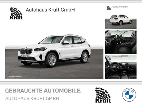 Used BMW X3 Hybrid 2022 Ad 