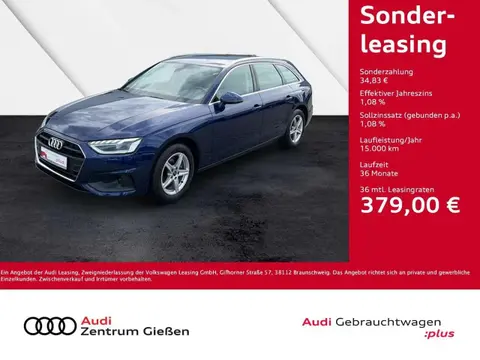 Annonce AUDI A4 Diesel 2023 d'occasion 