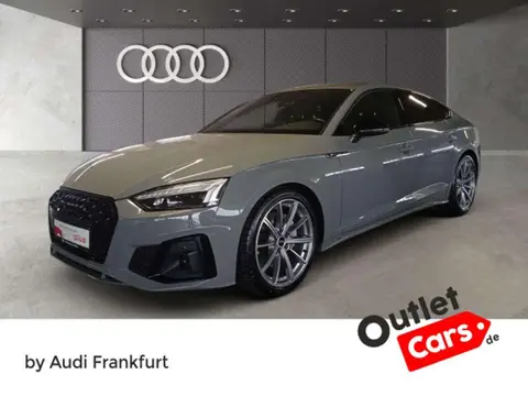 Used AUDI A5 Petrol 2021 Ad 