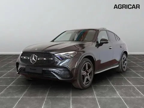 Used MERCEDES-BENZ CLASSE GLC Hybrid 2024 Ad 