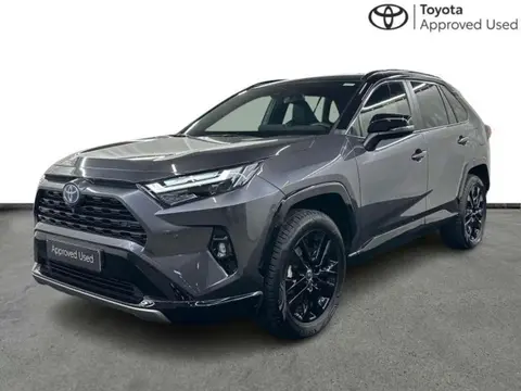 Annonce TOYOTA RAV4 Hybride 2023 d'occasion 