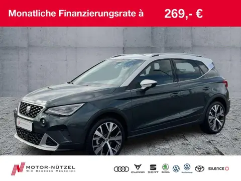 Annonce SEAT ARONA Essence 2022 d'occasion 