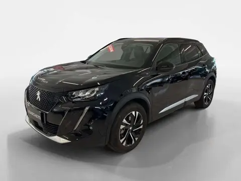 Annonce PEUGEOT 2008 Électrique 2022 d'occasion 