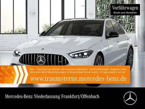 Used MERCEDES-BENZ CLASSE C Hybrid 2023 Ad 