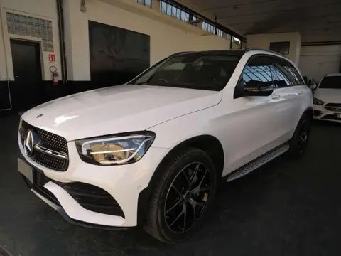 Used MERCEDES-BENZ CLASSE GLC Diesel 2019 Ad 