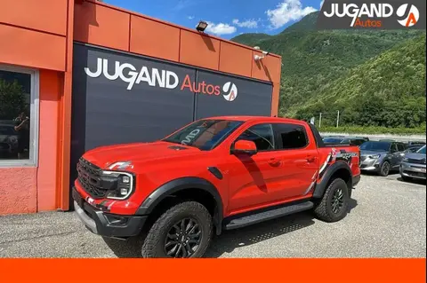 Annonce FORD RANGER Essence 2024 d'occasion 