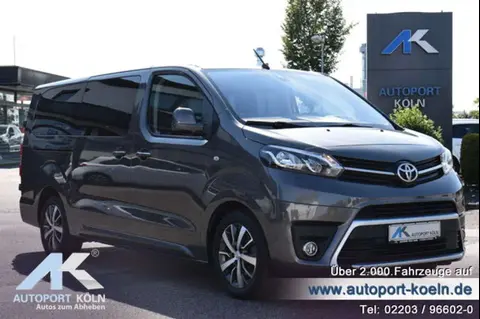 Annonce TOYOTA PROACE Diesel 2019 d'occasion 