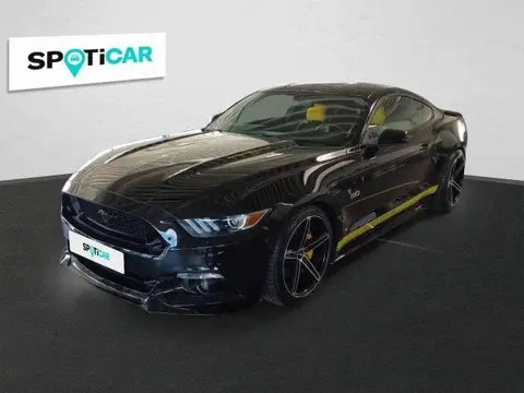 Used FORD MUSTANG Petrol 2016 Ad 