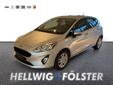 Used FORD FIESTA Petrol 2020 Ad 