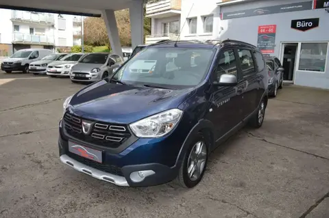 Used DACIA LODGY Petrol 2018 Ad 