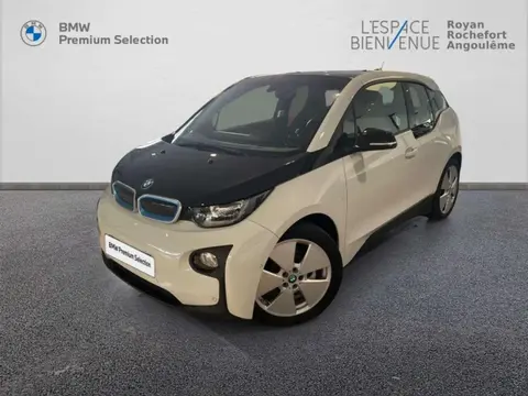 Annonce BMW I3  2017 d'occasion 